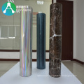 Película rígida de PVC de plástico de color para envoltura de tambor